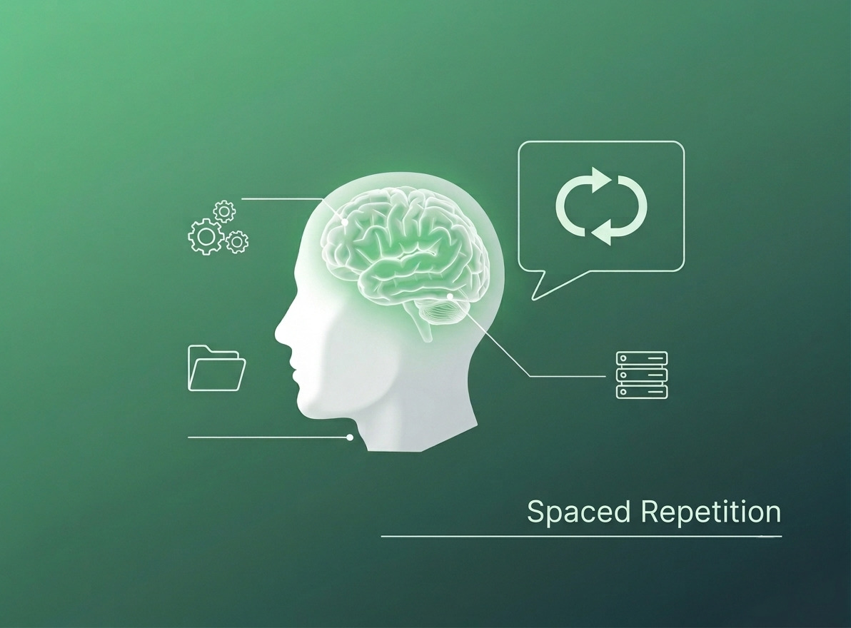 Методика Spaced Repetition